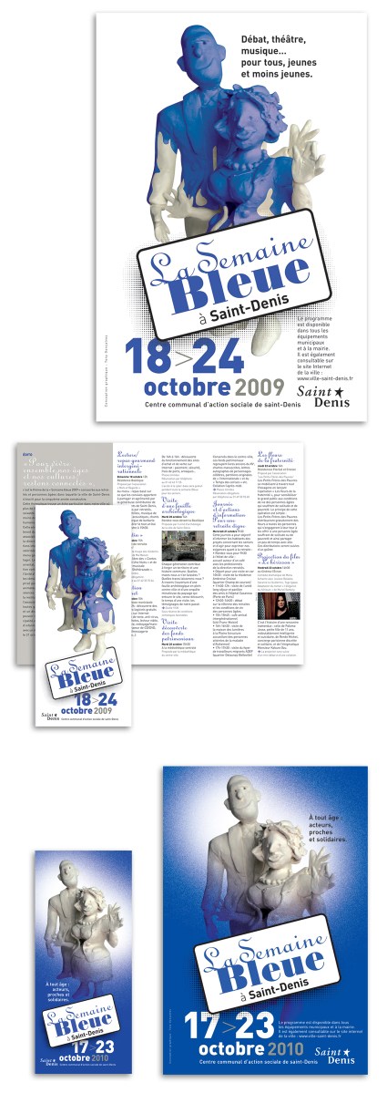Semaine bleue Saint-Denis