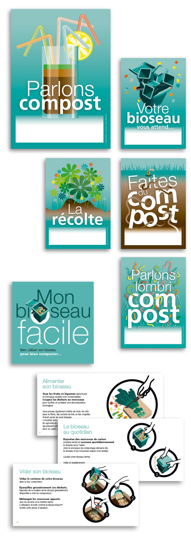 Kit compostage Thierry Sin