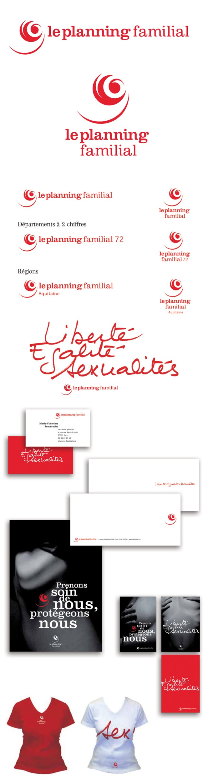 Planning familial Logo