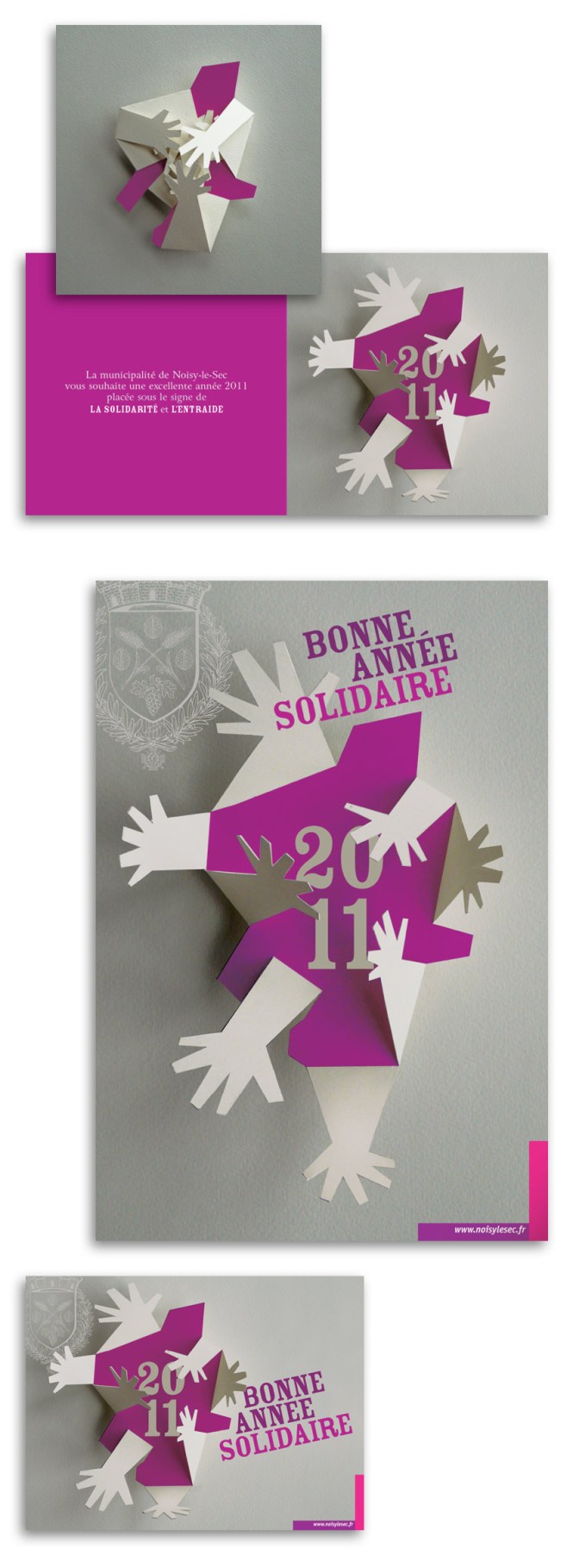 Noisy-le-Sec Vœux 2011