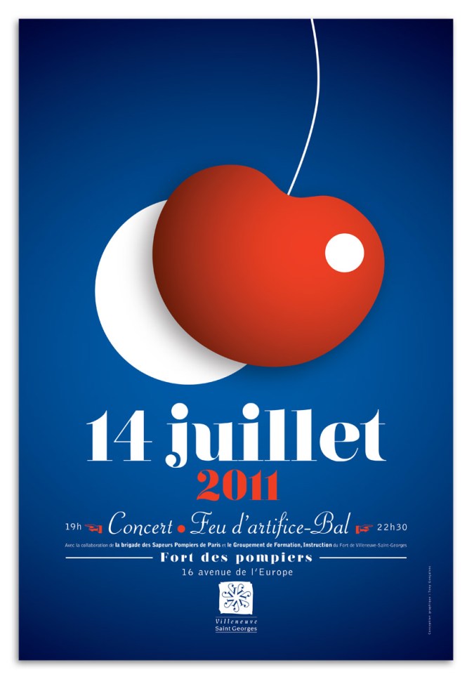 14 juillet Tony Gonçalves