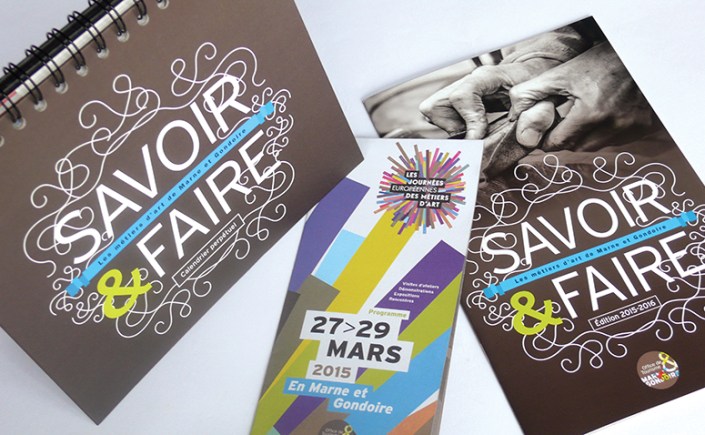 Métiers d'art Marne et Gondoire