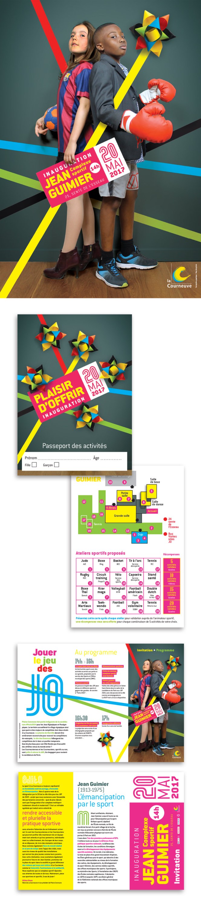 Complexe sportif Jean Guimier