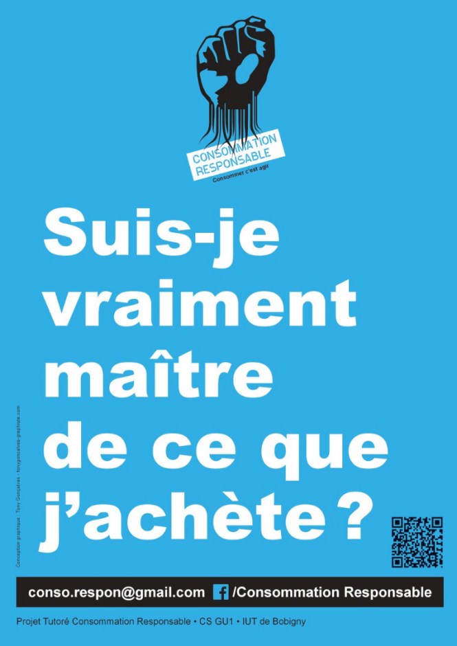 Consommation responsable