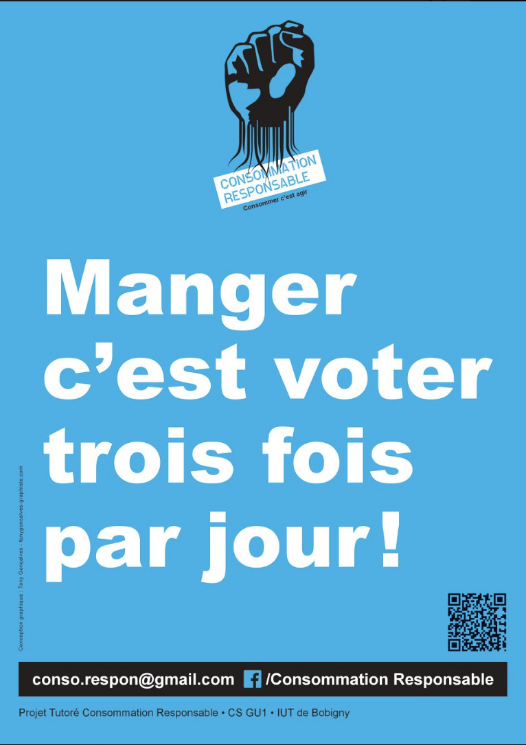 Consommation responsabl