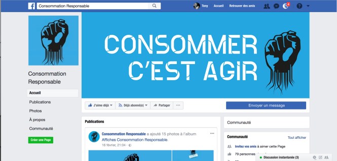 Consommation responsable