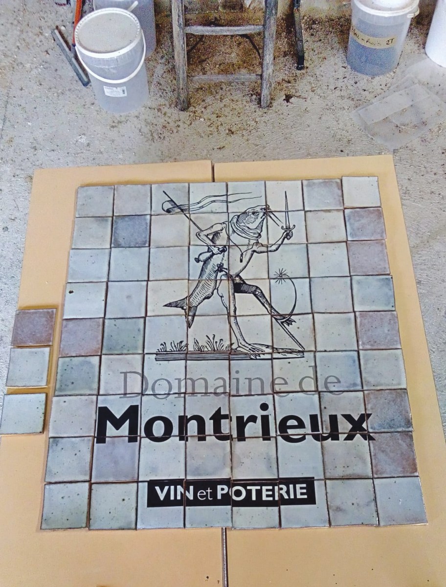 Domaine de Montrieux