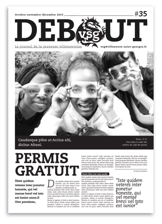 Villeneuve-Saint-Georges Jeunes
