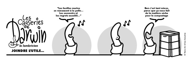 Les causeries de Darwin