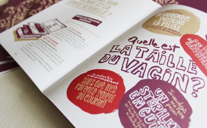 Planning familial Programme GSS