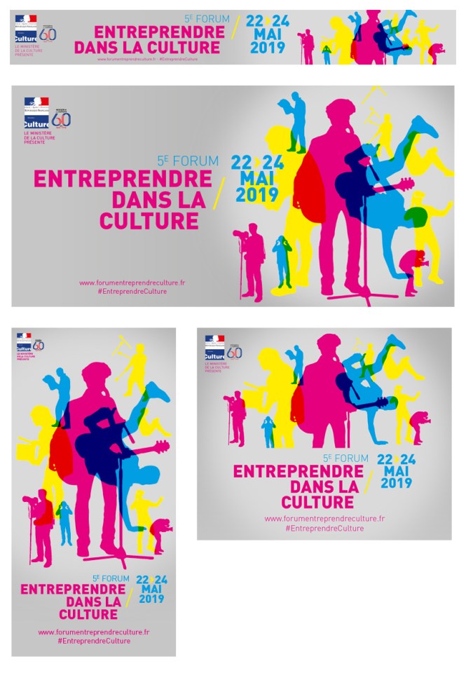 Forum Entreprendre dans la culture