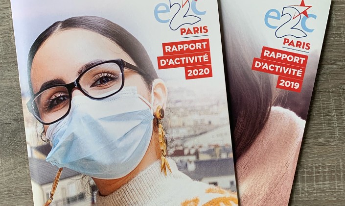 Rapports d'activité E2C Paris