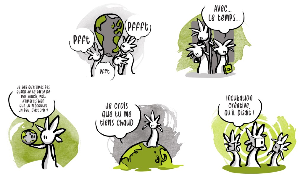 Ufcv Transition écologique