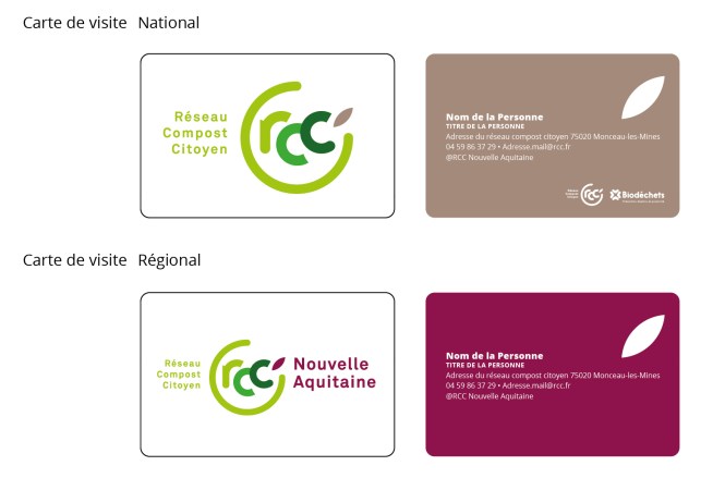 Réseau Compost Citoyen-Logo