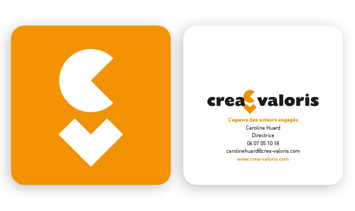 Logotype Crea Valoris