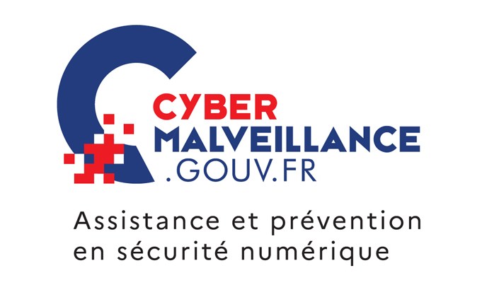 Logotype cybermalveillance.gouv.fr